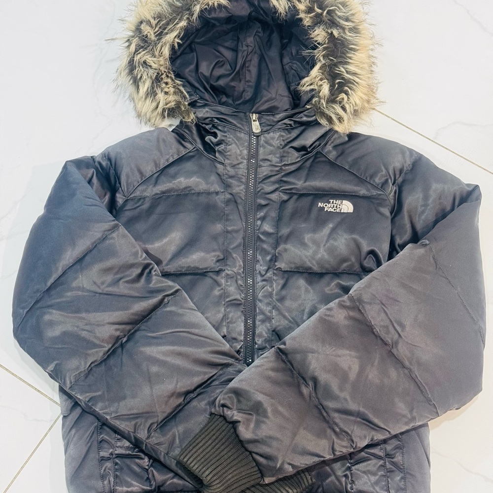 The North Face Dark Gray Jacket